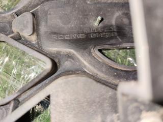 Решетка радиатора NISSAN TERRANO TR50 623102W502 4 ракурс