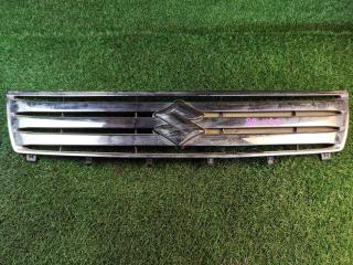 Решетка радиатора SUZUKI WAGON R MH34S 7174172M0 1 ракурс