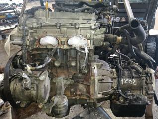 Двигатель TOYOTA PASSO SETTE M512E 3SZ 19000-B1Q42 3 ракурс