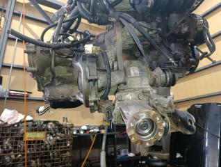 АКПП TOYOTA PASSO SETTE M512E 3SZ 30500-B1090 5 ракурс