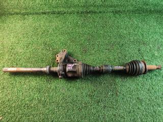 Привод правый передний TOYOTA RACTIS NCP125 1NZ 1 ракурс