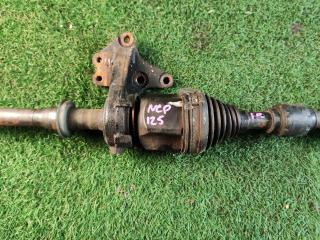 Привод правый передний TOYOTA RACTIS NCP125 1NZ 3 ракурс