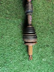 Привод правый передний TOYOTA RACTIS NCP125 1NZ 5 ракурс