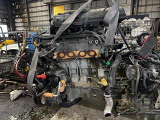 Двигатель NISSAN CUBE BZ11 CR14 10102-AX260 3 ракурс