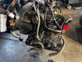 АКПП NISSAN MARCH K11 CG10 31020-3AX23 1 ракурс