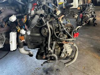 АКПП NISSAN MARCH K11 CG10 31020-3AX23 2 ракурс