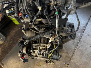 АКПП NISSAN MARCH K11 CG10 31020-3AX23 5 ракурс