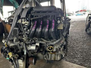 Двигатель NISSAN MARCH AK12 CR12 10102-AY450 2 ракурс