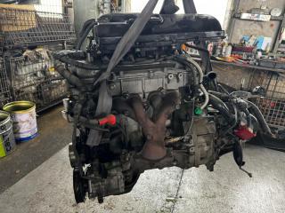 Двигатель NISSAN MARCH AK12 CR12 10102-AY450 3 ракурс