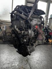 Двигатель NISSAN MARCH AK12 CR12 10102-AY450 4 ракурс