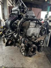Двигатель NISSAN MARCH AK12 CR12 10102-AY450 5 ракурс