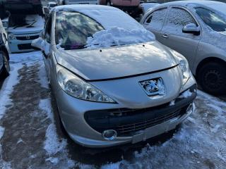 Запчасть акпп PEUGEOT 207 2007