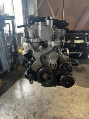 Двигатель NISSAN LAFESTA B30 MR20 10102-EN0AA 4 ракурс