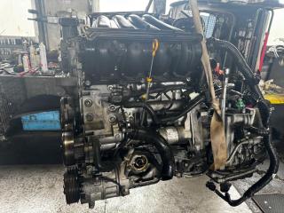 Двигатель NISSAN LAFESTA B30 MR20 10102-EN0AA 5 ракурс