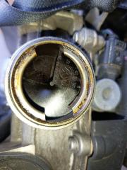 Двигатель VOLKSWAGEN POLO 9N BTS 025962 4 ракурс