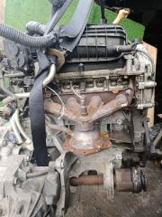Двигатель NISSAN LAFESTA NB30 MR20 10102-EN0AA 3 ракурс