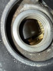 Двигатель TOYOTA MARK X ZIO ANA15 2AZ 19000-0H330 4 ракурс