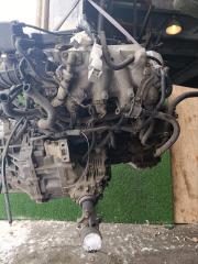 Двигатель NISSAN SERENA PNC24 SR20 10102-WA7M0 2 ракурс
