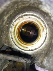 Двигатель NISSAN SERENA PNC24 SR20 10102-WA7M0 4 ракурс