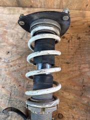 Стойка передняя NISSAN CUBE BNZ11 CR14 HKS 2 ракурс