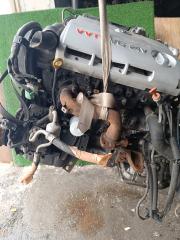 Двигатель TOYOTA ALPHARD MNH15 1MZ 19000-20270 1 ракурс