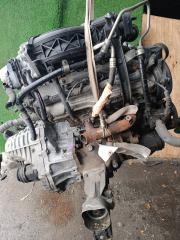 Двигатель TOYOTA ALPHARD MNH15 1MZ 19000-20270 2 ракурс