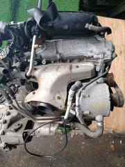 Двигатель NISSAN WINGROAD NY12 HR15 1010B-ED090 2 ракурс Двигатель NISSAN WINGROAD NY12 HR15 1010B-ED090 2 ракурс