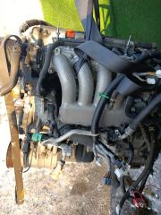 Двигатель HONDA ODYSSEY RB2 K24A 5963877 2 ракурс