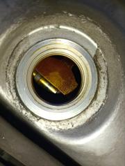Двигатель HONDA ODYSSEY RB2 K24A 5963877 4 ракурс