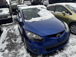 АКПП MAZDA DEMIO DE3AS ZJ FNFB19090B 1 ракурс