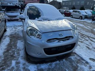 Двигатель NISSAN MARCH NK13 HR12 10102-1HJ4W 1 ракурс