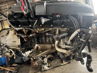 Двигатель BMW X1 E84 N52B30AE 11 00 2 163 660 5 ракурс