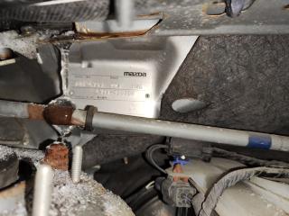 Двигатель MAZDA MPV LW3W L3 L33602300F 3 ракурс