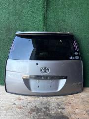 Дверь 5-я  TOYOTA ISIS ANM15 1 ракурс