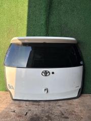 Дверь 5-я TOYOTA BB QNC21 1 ракурс
