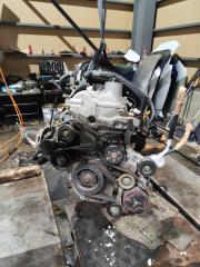 Двигатель NISSAN BLUEBIRD SYLPHY NG11 HR15 10102-ED090 4 ракурс