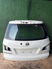 Запчасть дверь 5-я NISSAN WINGROAD