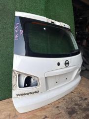Дверь 5-я NISSAN WINGROAD Y12 2 ракурс