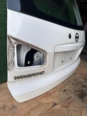 Дверь 5-я NISSAN WINGROAD Y12 3 ракурс