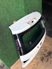 Дверь 5-я NISSAN WINGROAD Y12 4 ракурс