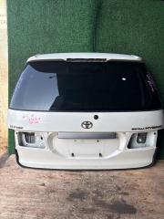 Дверь 5-я  TOYOTA ESTIMA AHR10 1 ракурс