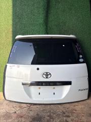 Дверь 5-я  TOYOTA ISIS ANM15 1 ракурс