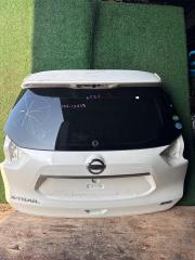 Дверь 5-я NISSAN X-TRAIL NT32 1 ракурс
