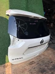Дверь 5-я NISSAN X-TRAIL NT32 2 ракурс