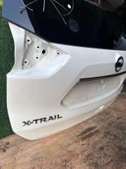 Дверь 5-я NISSAN X-TRAIL NT32 3 ракурс