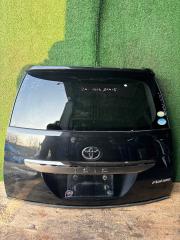 Дверь 5-я  TOYOTA ISIS ZGM15 1 ракурс