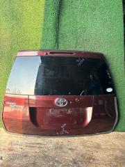 Дверь 5-я TOYOTA PASSO SETTE M512E 1 ракурс