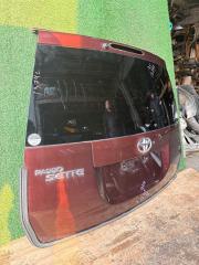 Дверь 5-я TOYOTA PASSO SETTE M512E 2 ракурс
