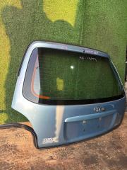 Дверь 5-я TOYOTA STARLET EP95 2 ракурс