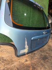 Дверь 5-я TOYOTA STARLET EP95 3 ракурс